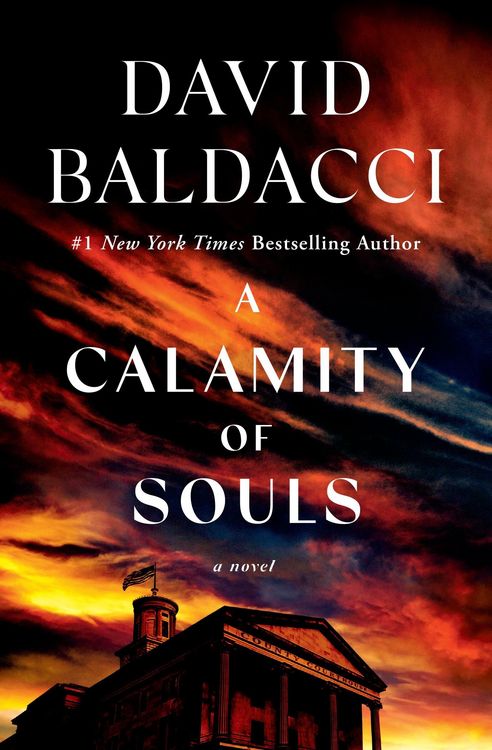 Produktbild: A Calamity of Souls