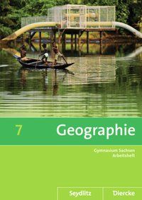 Produktbild: Diercke / Seydlitz Geographie - Ausgabe 2011 f&uuml;r die Sekundarstufe I in Sachsen