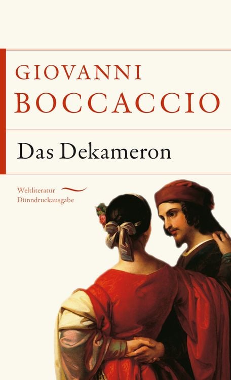 Produktbild: Das Dekameron