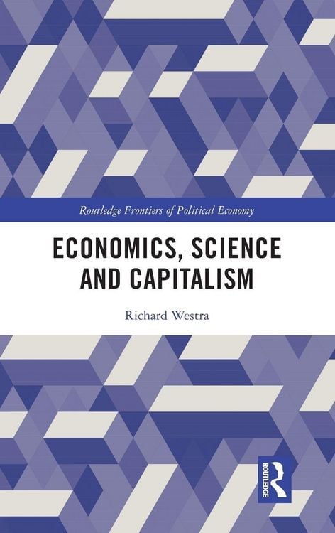 Produktbild: Economics, Science and Capitalism