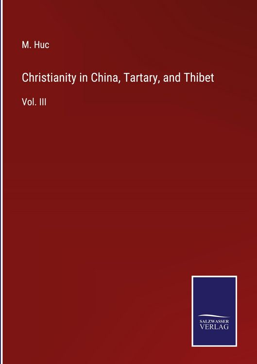 Produktbild: Christianity in China, Tartary, and Thibet