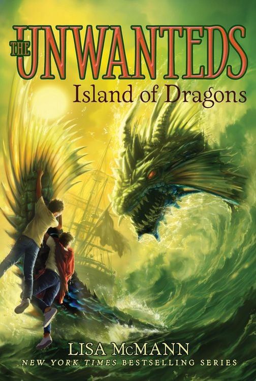 Produktbild: Island of Dragons