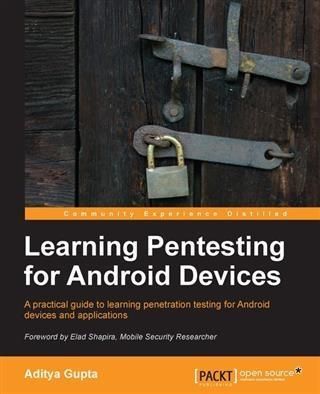 Produktbild: Learning Pentesting for Android Devices
