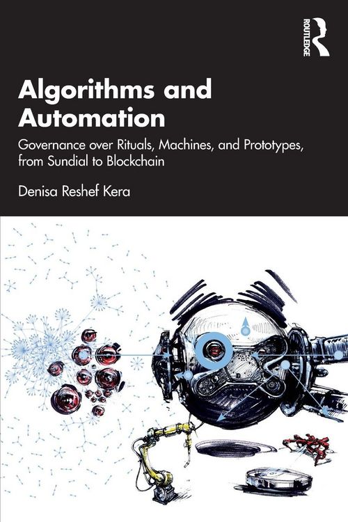 Produktbild: Algorithms and Automation