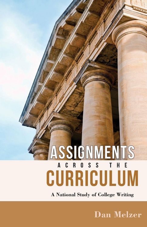 Produktbild: Assignments across the Curriculum