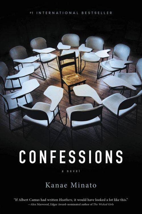 Produktbild: Confessions