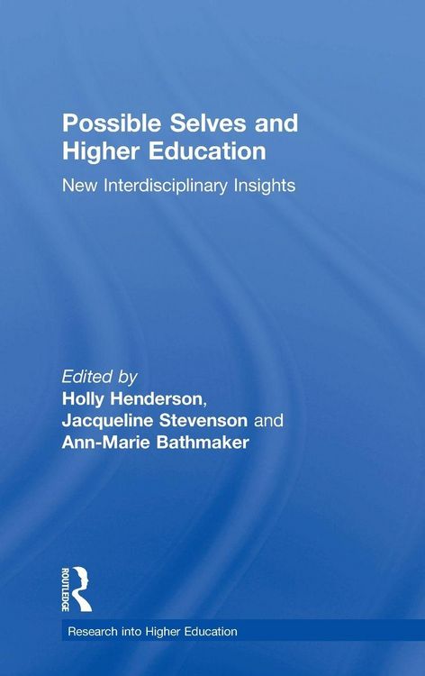 Produktbild: Possible Selves and Higher Education