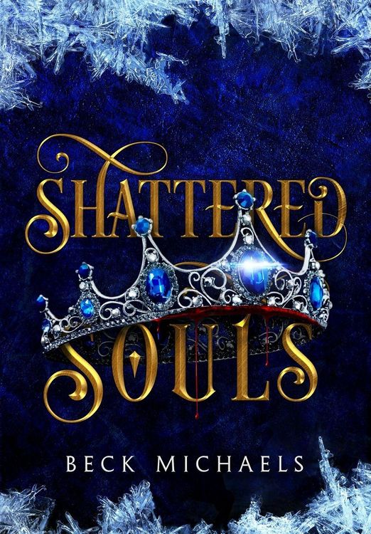 Produktbild: Shattered Souls (Guardians of the Maiden #3)