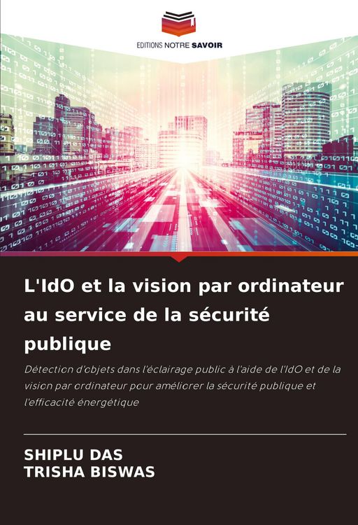 Produktbild: L'IdO et la vision par ordinateur au service de la s&eacute;curit&eacute; publique