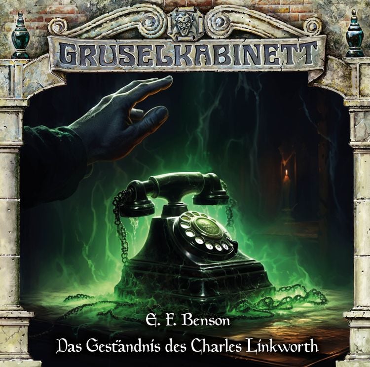 Bild vom Artikel Gruselkabinett - Folge 194 vom Autor E. F. Benson