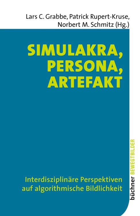 Produktbild: Simulakra, Persona, Artefakt