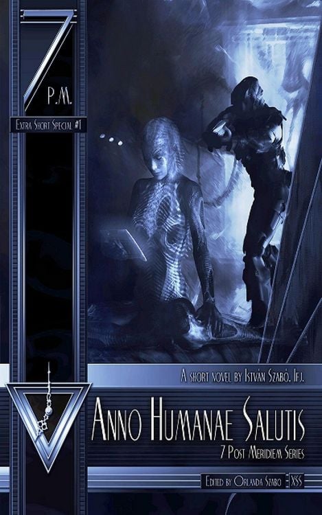 Produktbild: Anno Humanae Salutis (7 Post Meridiem XSS #1)