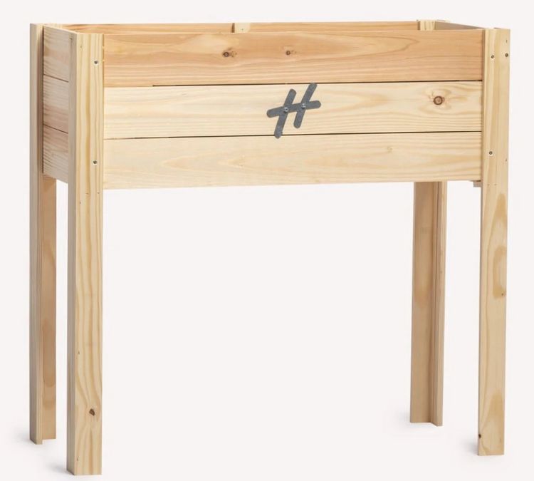 Produktbild: Hochbeet Pflanzkasten Terrasse Balkon
