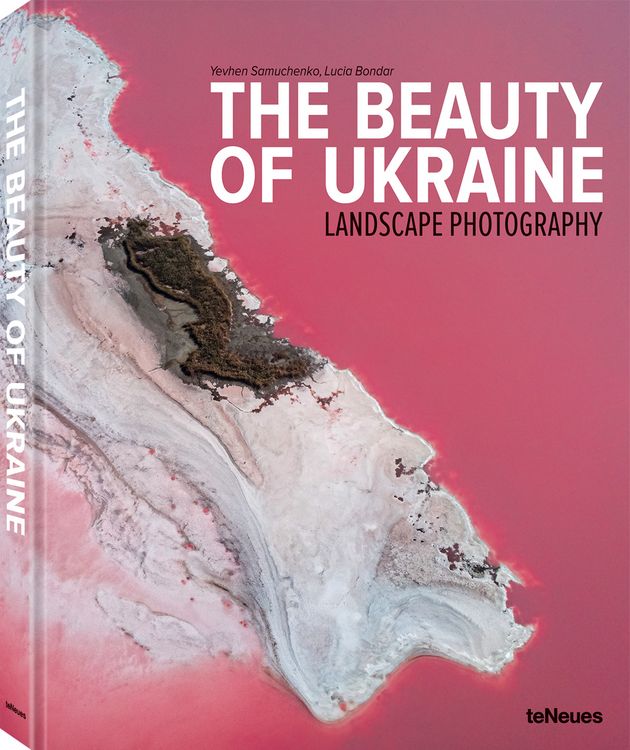 Produktbild: The Beauty of Ukraine