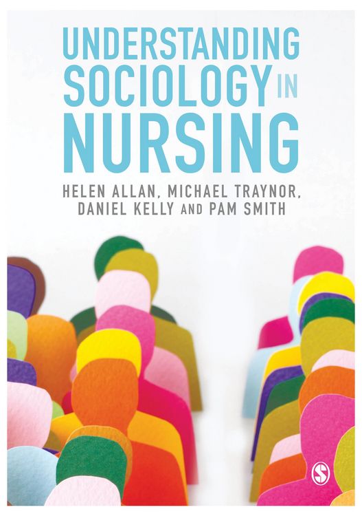 Produktbild: Allan, H: Understanding Sociology in Nursing