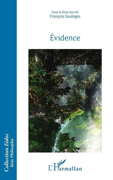 Produktbild: &Eacute;vidence
