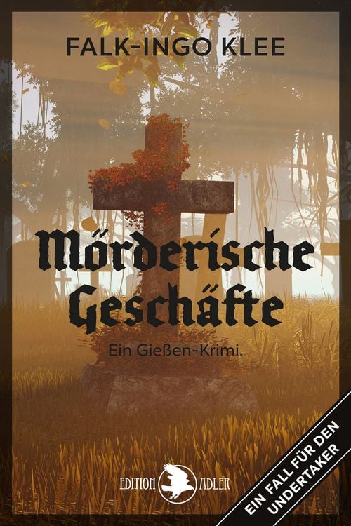 Produktbild: M&ouml;rderische Gesch&auml;fte