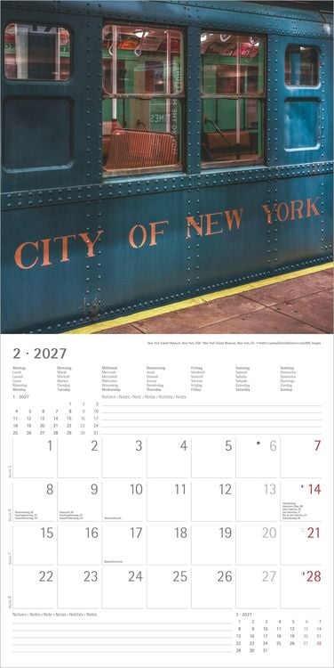 Produktbild: New York 2027