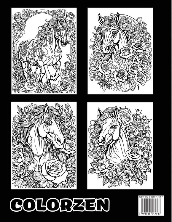 Produktbild: Majestic Mare and Blooms