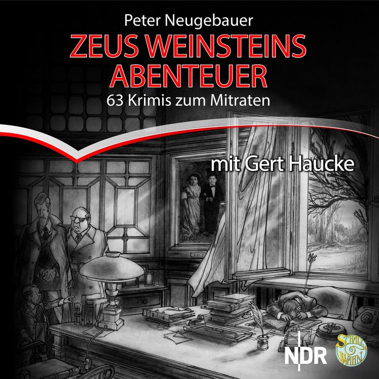 Produktbild: Zeus Weinsteins Abenteuer