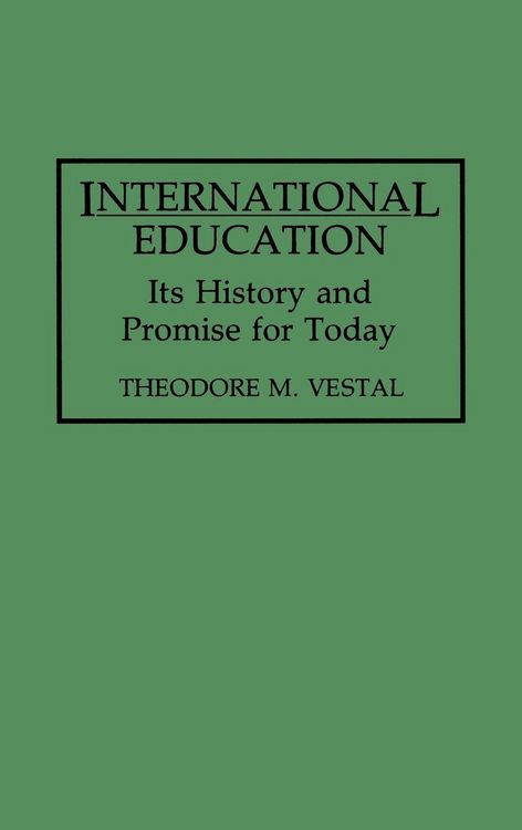 Produktbild: International Education