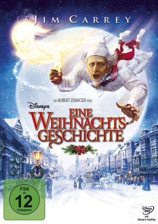 Produktbild: Disneys Eine Weihnachtsgeschichte