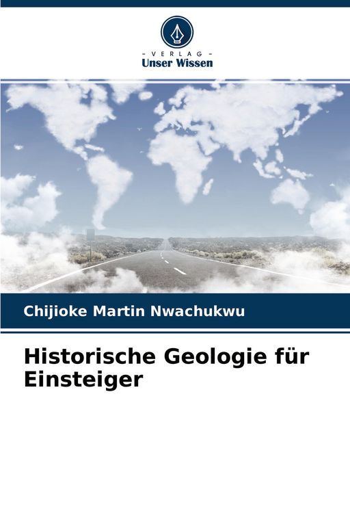 Produktbild: Historische Geologie f&uuml;r Einsteiger