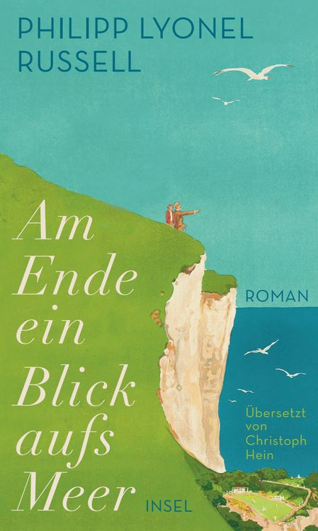 Produktbild: Am Ende ein Blick aufs Meer