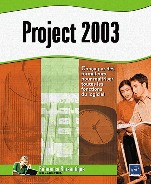 Produktbild: Project 2003