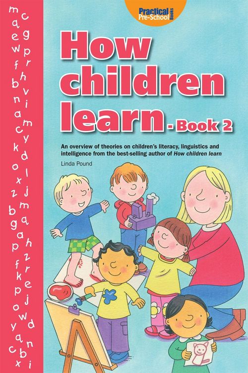 Produktbild: How Children Learn - Book 2