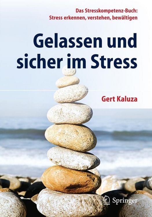 Produktbild: Gelassen und sicher im Stress