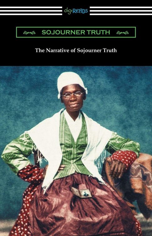 Produktbild: The Narrative of Sojourner Truth