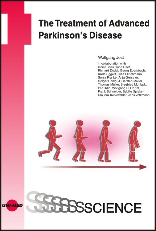 Produktbild: The Treatment of Advanced Parkinson&acute;s Disease