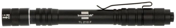 Produktbild: Brennenstuhl TL 210 F LED Taschenlampe batteriebetrieben 180lm 7h 60g