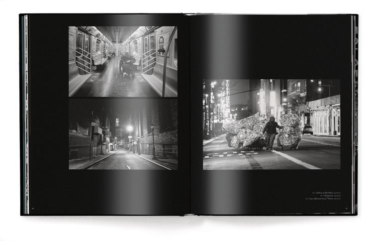 Produktbild: New York Street Diaries