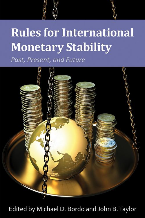 Produktbild: Rules for International Monetary Stability