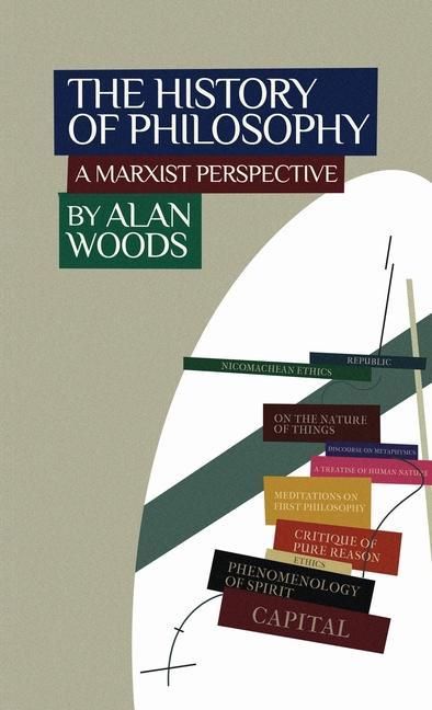 Produktbild: The History of Philosophy