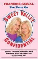 Produktbild: Sweet Valley Confidential