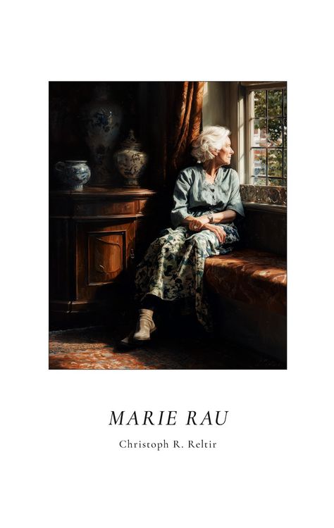 Produktbild: Marie Rau