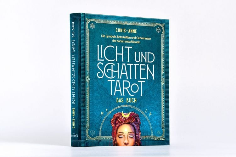 Produktbild: Licht und Schatten Tarot &ndash; Das Buch
