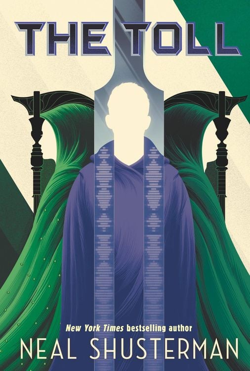 Bild vom Artikel The Toll vom Autor Neal Shusterman