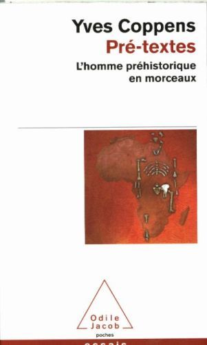 Produktbild: Pr&eacute;-textes : l'homme pr&eacute;historique en morceaux