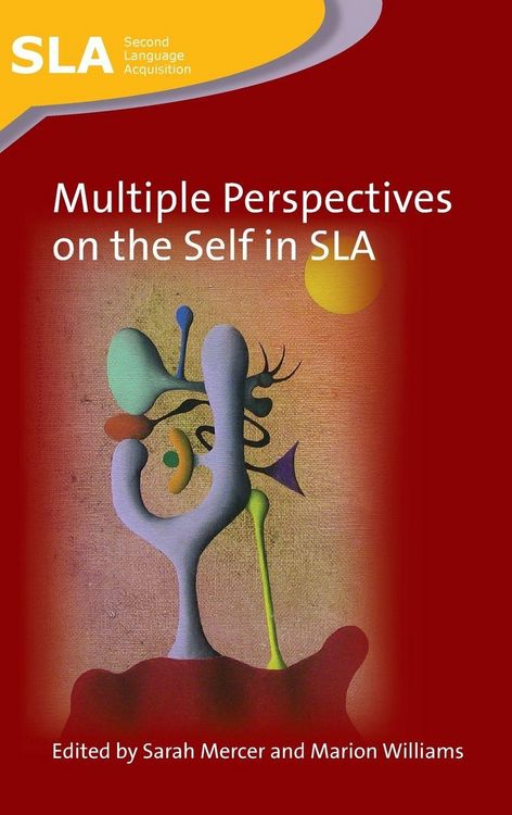 Produktbild: Multiple Perspectives on the Self in SLA