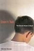 Produktbild: Don't Tell