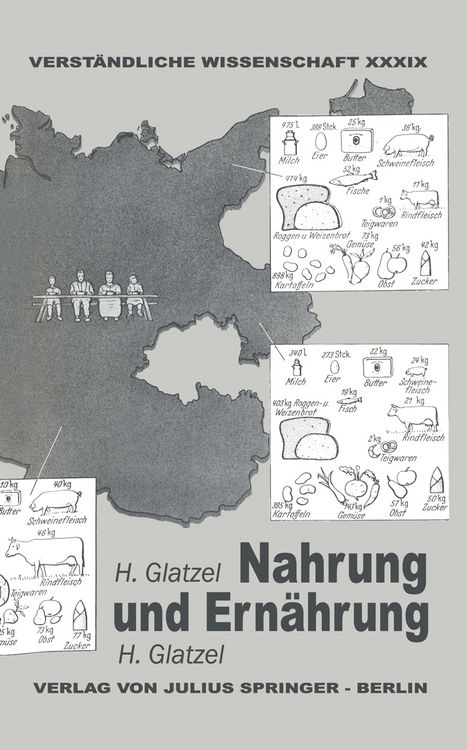 Produktbild: Nahrung und Ern&auml;hrung