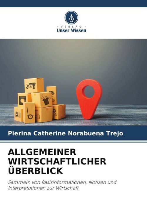 Produktbild: Allgemeiner Wirtschaftlicher &Uuml;berblick