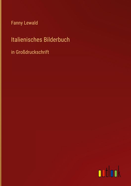 Produktbild: Italienisches Bilderbuch