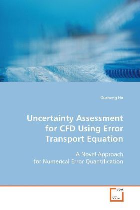 Produktbild: Hu, G: Uncertainty Assessment for CFD Using Error Transport