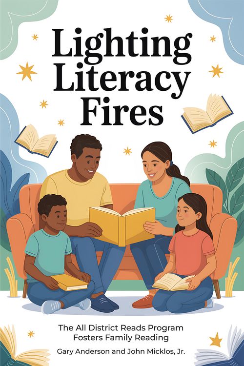 Produktbild: Lighting Literacy Fires