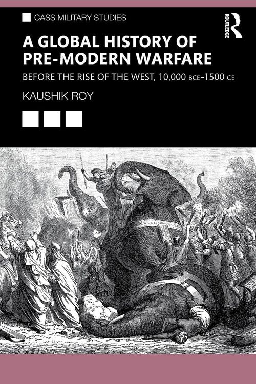 Produktbild: A Global History of Pre-Modern Warfare